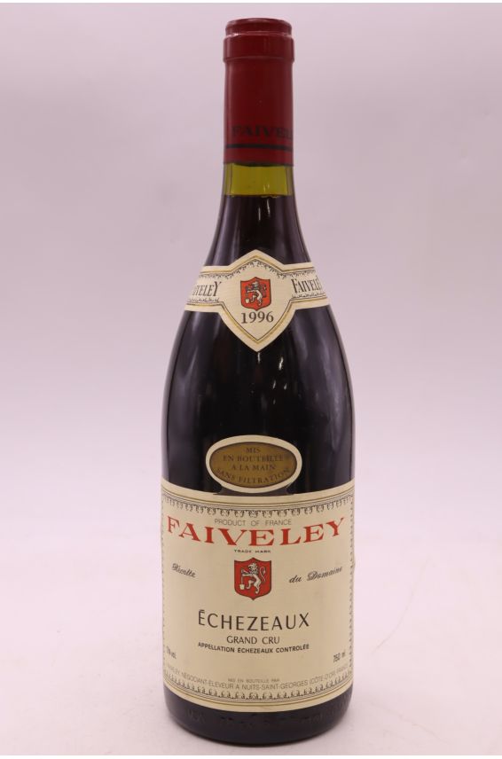 Faiveley Echezeaux 1996