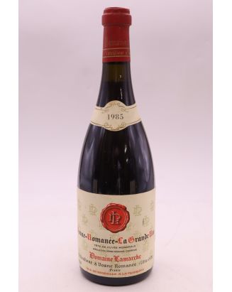 François Lamarche La Grande Rue 1985