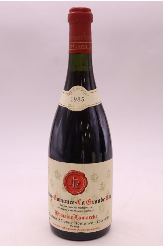 François Lamarche La Grande Rue 1985