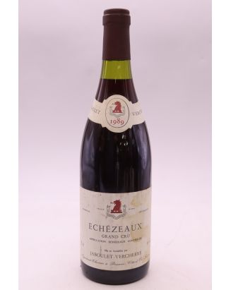 Jaboulet Vercherre Echezeaux 1989