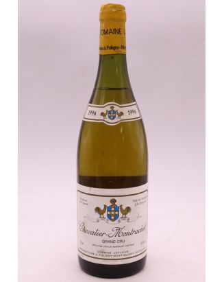 Domaine Leflaive Chevalier Montrachet 1996 - PROMO -10% !