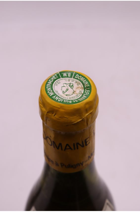 Domaine Leflaive Chevalier Montrachet 1996 - PROMO -10% !