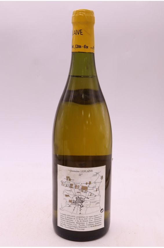 Domaine Leflaive Chevalier Montrachet 1996