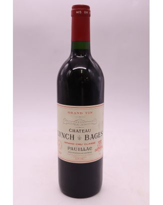 Château Lynch-Bages - Buy Grand Vin de Bordeaux