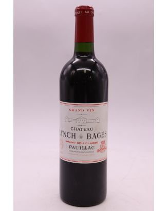 Lynch Bages 2005