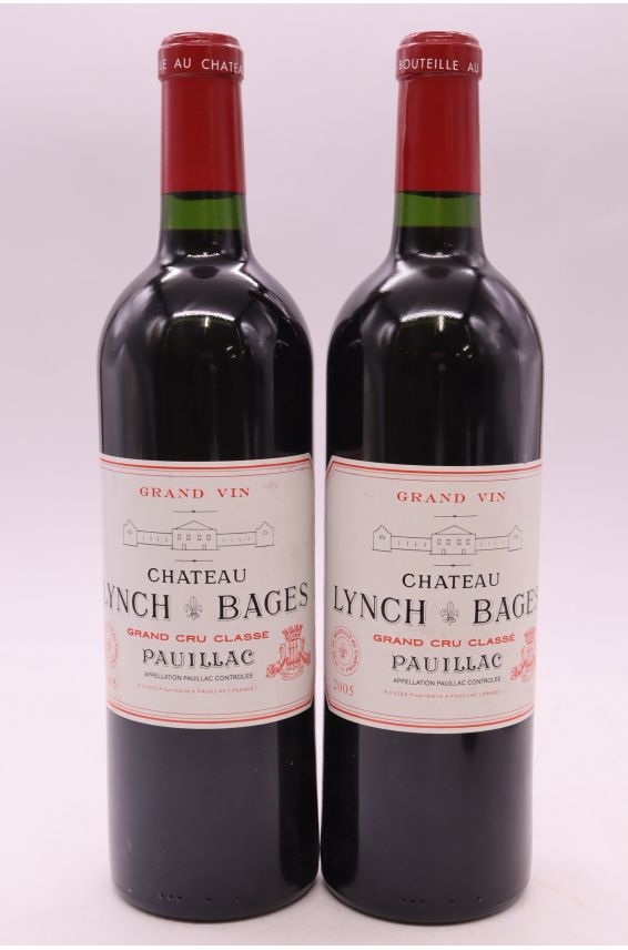 Lynch Bages 2005