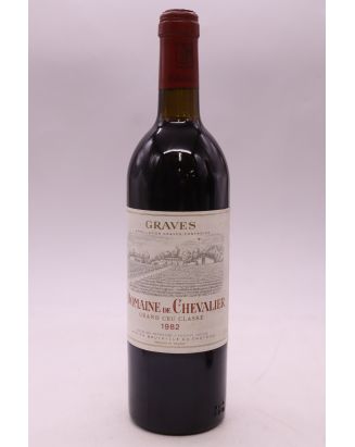 Domaine de Chevalier – Great Wines, Grand Cru and Rare Vintages