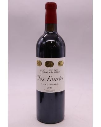 Clos Fourtet 2004