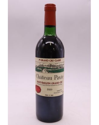 Pavie 1989
