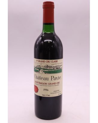 Château Pavie - Buy Grand Vin de Bordeaux