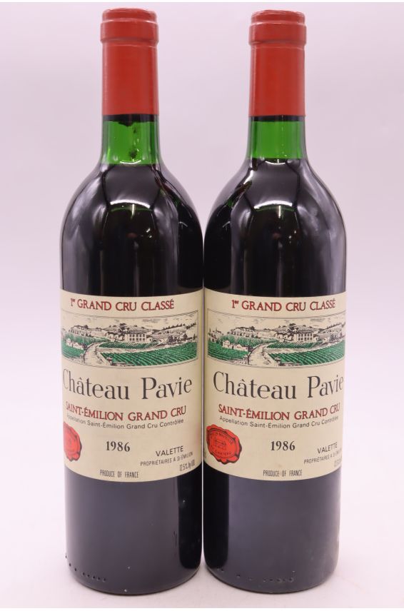 Pavie 1986