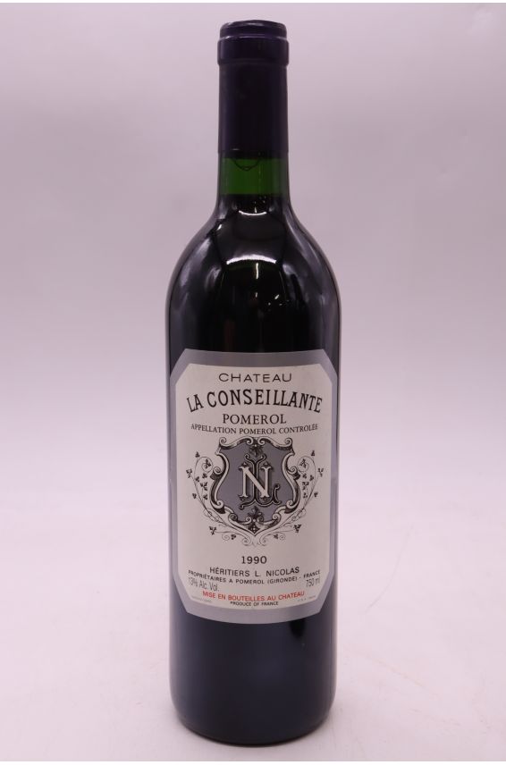 Conseillante 1990