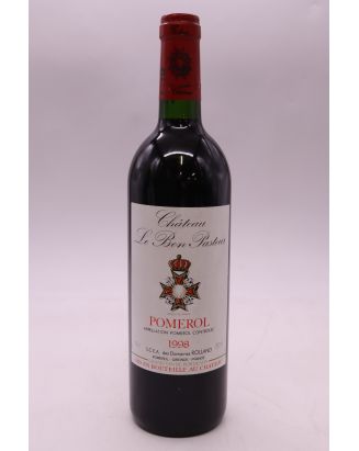 Bon Pasteur 1998