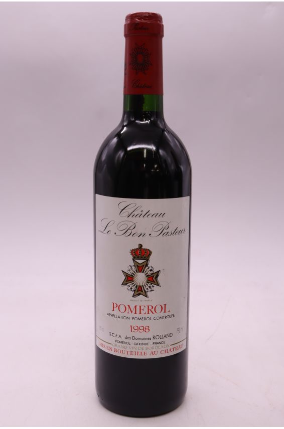 Bon Pasteur 1998