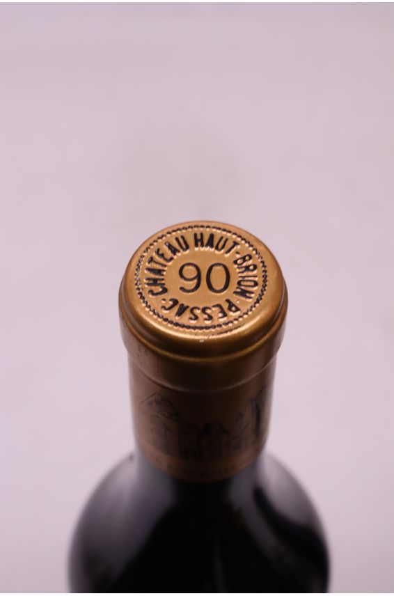 Haut Brion 1990