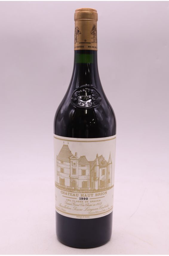 Haut Brion 1990