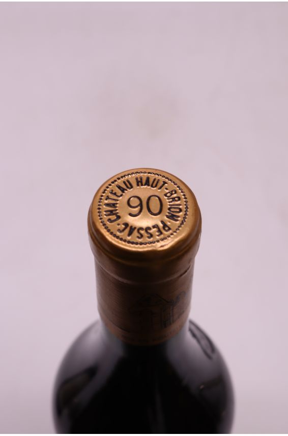 Haut Brion 1990