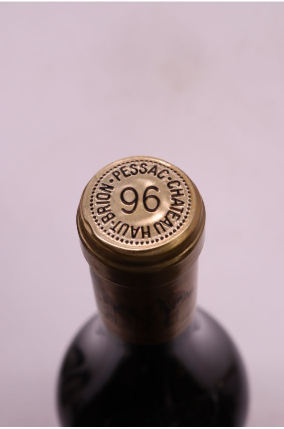 Haut Brion 1996