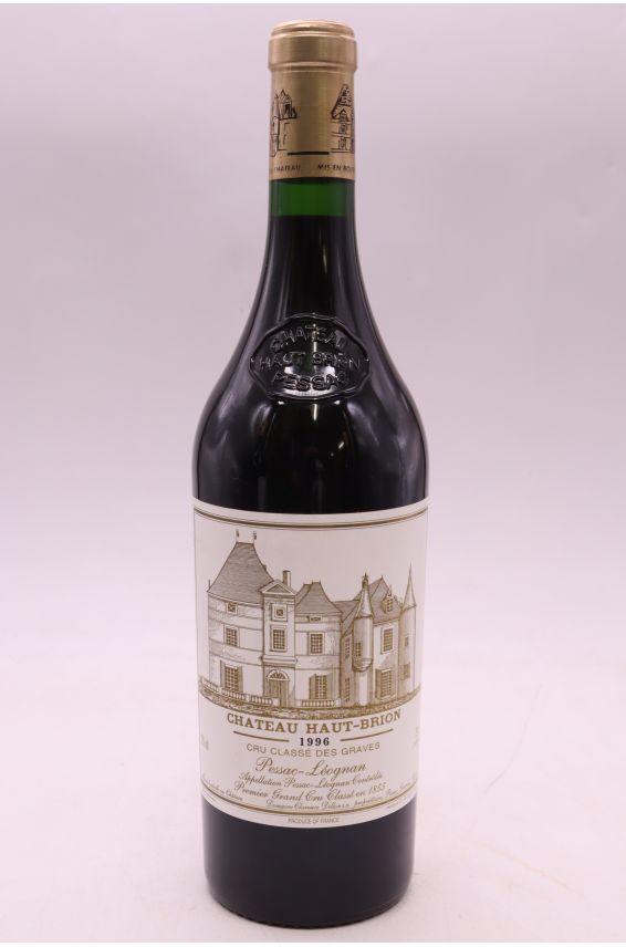 Haut Brion 1996