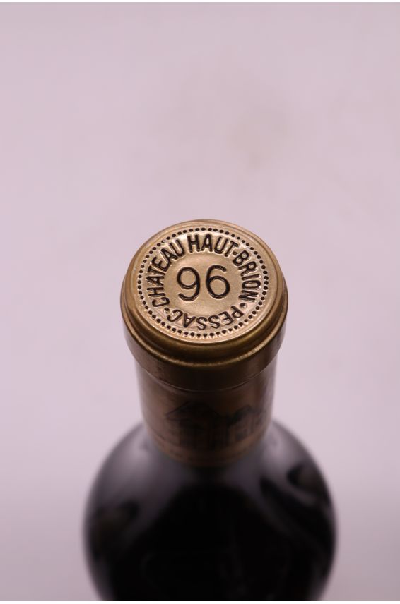 Haut Brion 1996