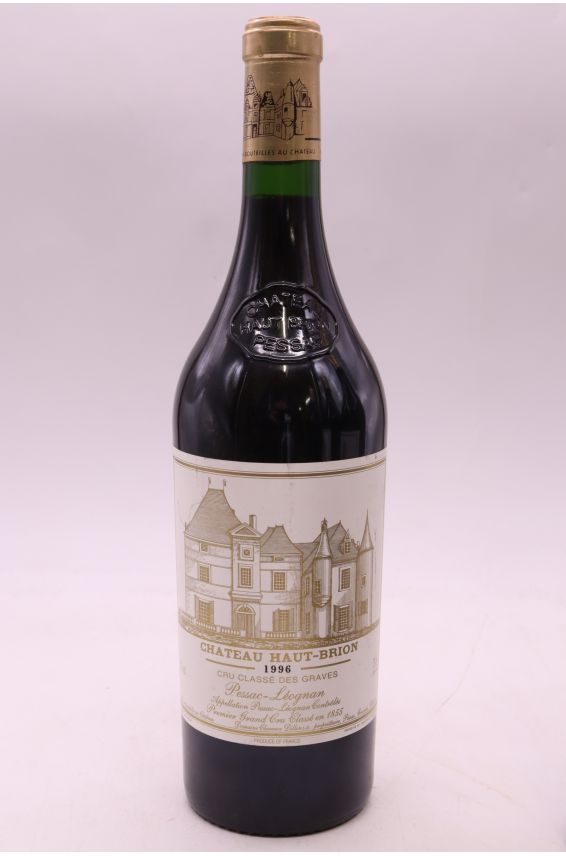 Haut Brion 1996