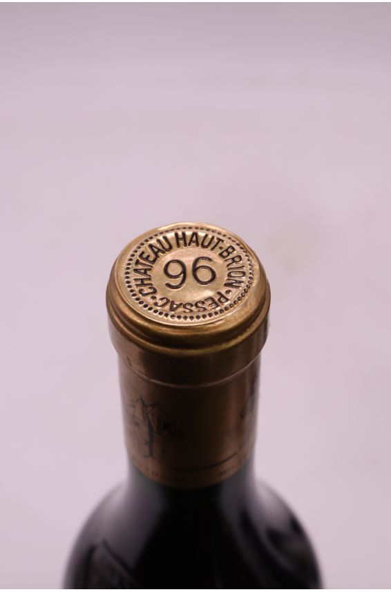 Haut Brion 1996