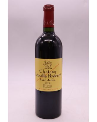 Léoville Poyferré 2004
