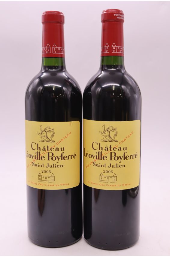 Léoville Poyferré 2004