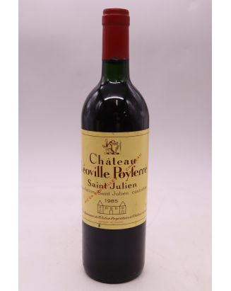 Léoville Poyferré 1985
