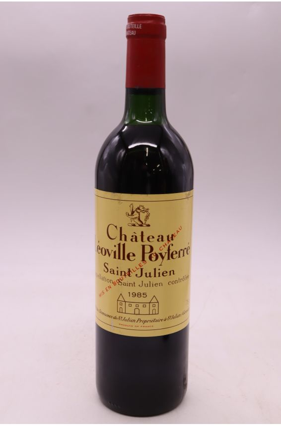 Léoville Poyferré 1985