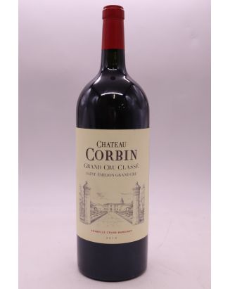 Corbin 2010 Magnum