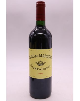 Clos du Marquis 2005