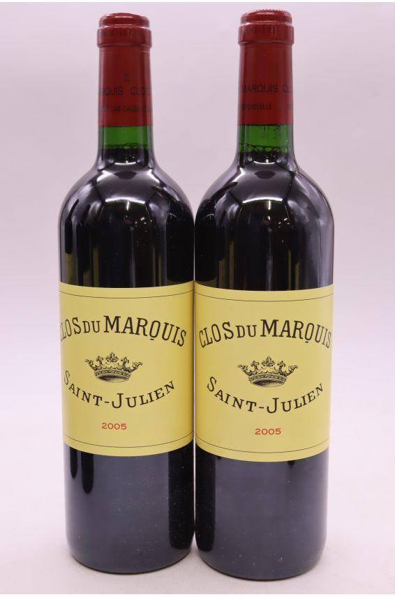 Clos du Marquis 2005