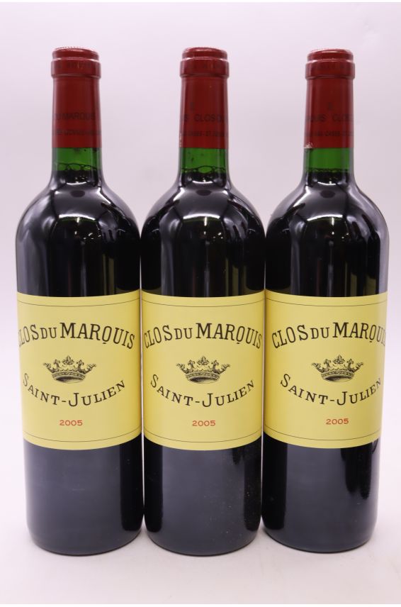 Clos du Marquis 2005