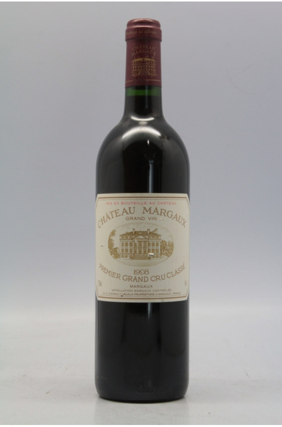 Château Margaux 1998