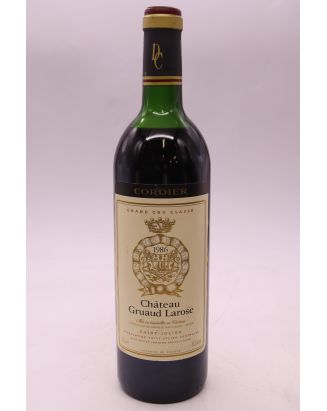 Château Gruaud Larose - Buy Grand Vin de Bordeaux