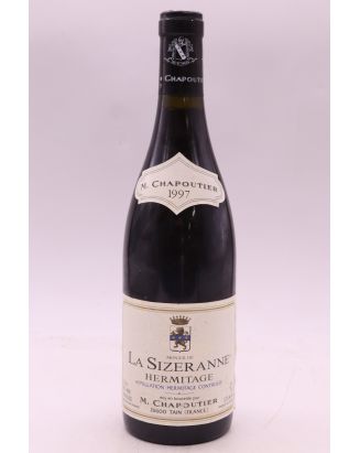 Chapoutier Hermitage La Sizeranne 1997