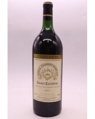 Chambert Marbuzet 1994
