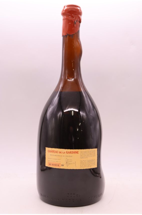 La Gardine Châteauneuf du Pape 1985 Jéroboam 3L - PROMO -10% !