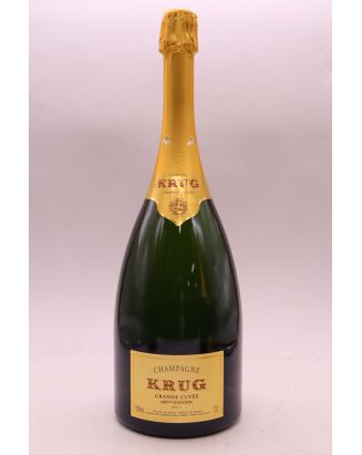 Krug Grande Cuvée Edición 168 Magnum