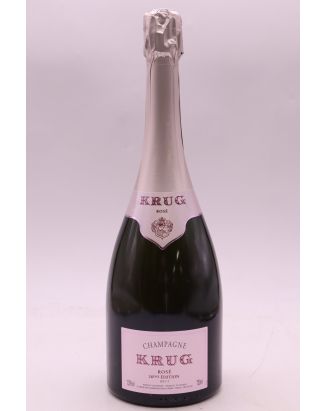 Krug Grande Cuvée Edición 28 Rosé