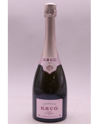 Krug Grande Cuvée Edition 27 Rosé