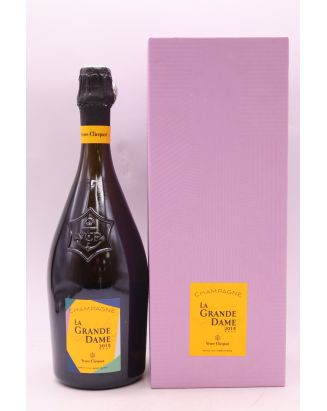 Veuve Clicquot Grande Dame 2015