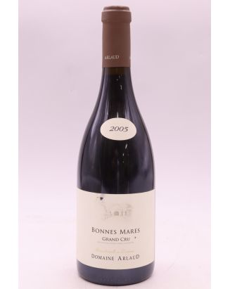 Arlaud Bonnes Mares 2005