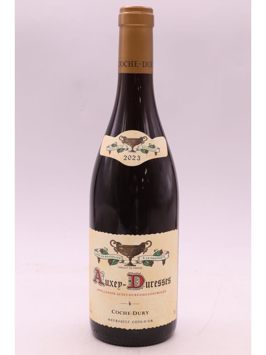 aperçu du vin Coche Dury Auxey Duresses 2023