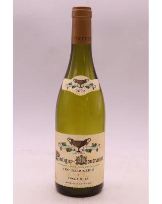 Coche Dury Puligny Montrachet les Enseignères 2023