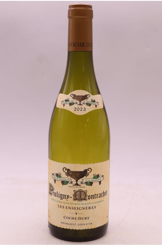 Coche Dury Puligny Montrachet les Enseignères 2023