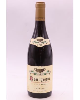 Coche Dury Borgonha 2022 rouge