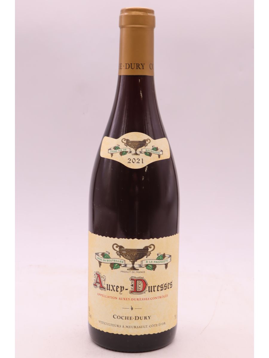 image du vin Coche Dury Auxey Duresses 2021