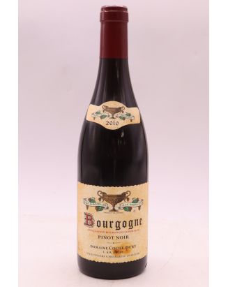 Coche Dury Borgonha 2010 tinto